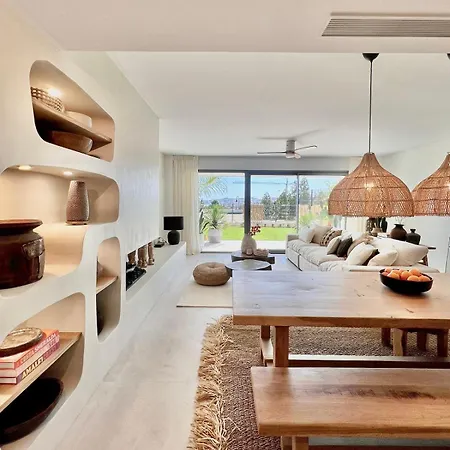 Lovely Eden Boho Style Lejlighed *