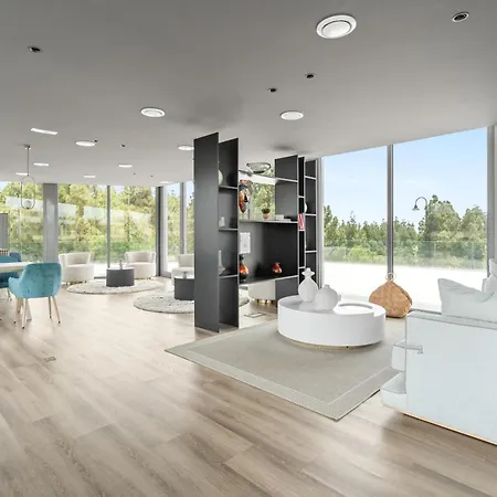 Lejlighed Lovely Eden Boho Style *