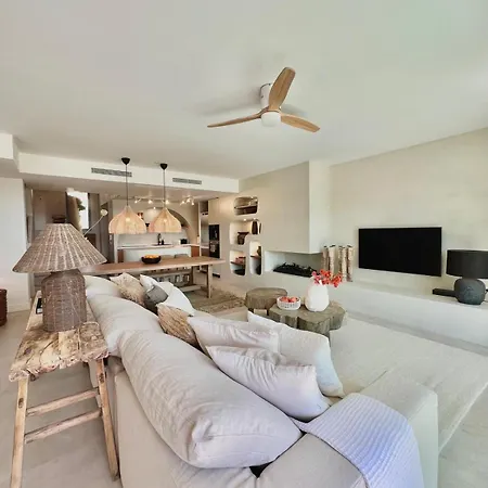 Lovely Eden Boho Style Lejlighed MIJAS COSTA