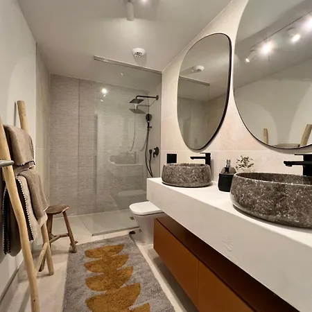 Lejlighed Lovely Eden Boho Style MIJAS COSTA