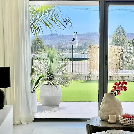 Lovely Eden Boho Style Lejlighed *